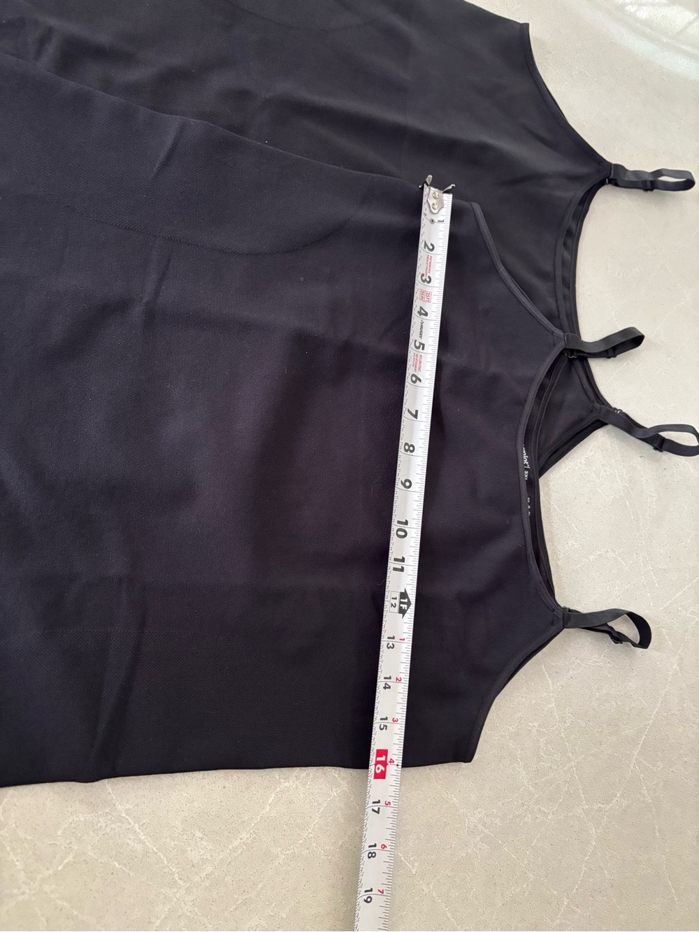 Shapermint Essentials Compression Cami Tank Tops - 2-Pack 3XL - Picture 8 of 13